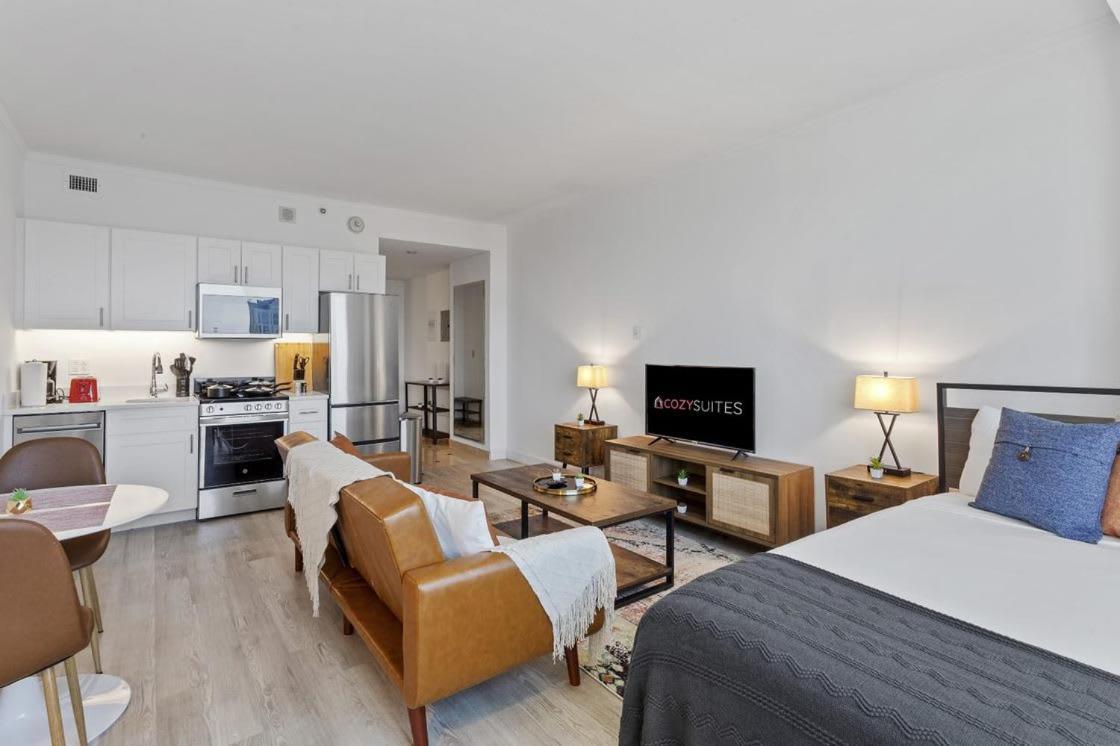 Boardwalk Cozysuites Condo W Kitchen 36 أتلانتيك سيتي المظهر الخارجي الصورة