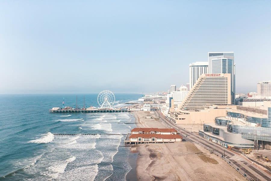 Boardwalk Cozysuites Condo W Kitchen 36 أتلانتيك سيتي المظهر الخارجي الصورة