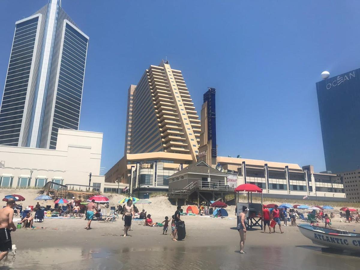 Boardwalk Cozysuites Condo W Kitchen 36 أتلانتيك سيتي المظهر الخارجي الصورة