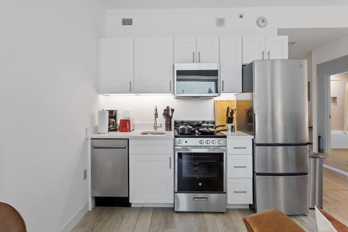Boardwalk Cozysuites Condo W Kitchen 36 أتلانتيك سيتي المظهر الخارجي الصورة